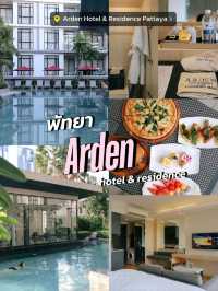Arden Hotel & Residence Pattaya