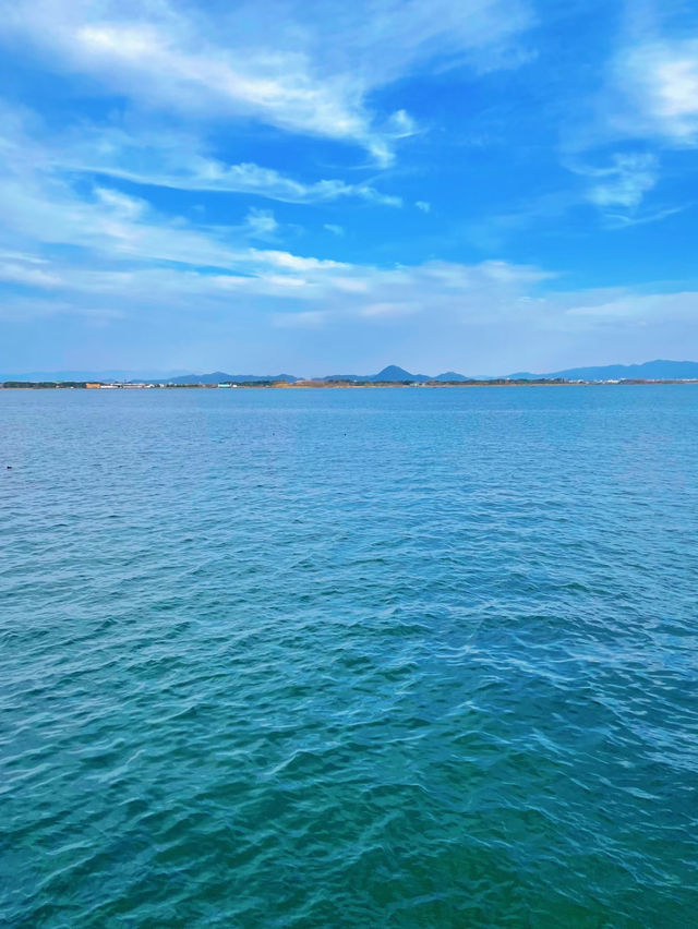 【絶景】美しき湖上の御堂！びわ湖の景勝地🌊🌕満月寺浮御堂