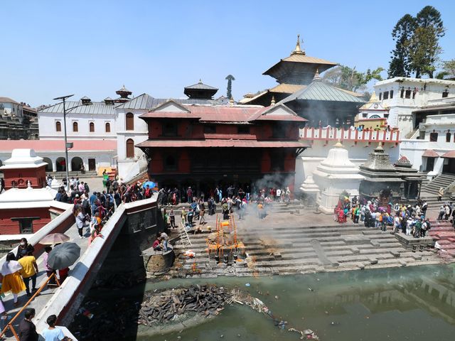 Kathmandu, Nepal 