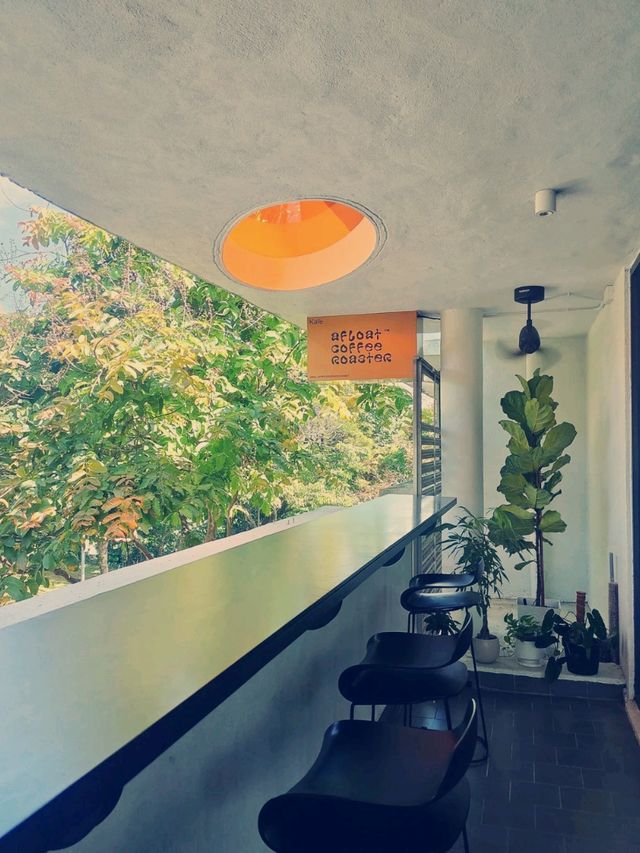 Afloat Coffee Roasters