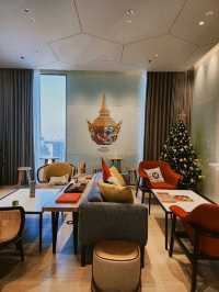 Innside Bangkok Sukumvit ห้องพักดี-อาหารเช้าปัง