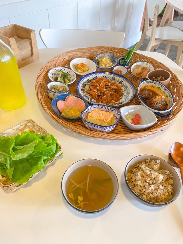 감성을 더한 서귀포 한식두루치기 맛집‼️