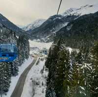 SKIING IN BANSKO!