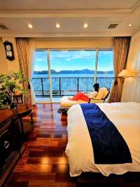 【徳島県/貸別荘】1晩泊まれば帰りたくなくなる！？😱💕海が目の前の豪華な1棟貸し宿泊施設✨🏰