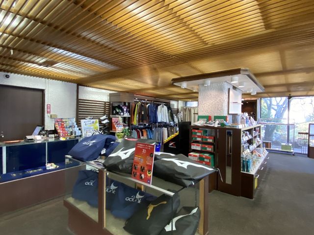 【静岡】ホテルラフォーレ修善寺　共用部分の様子