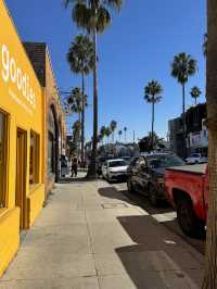 Original LA vibe🌴Abbot Kinney