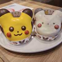 ร้าน Mister Donut ญี่ปุ่น ที่ไม่ได้ขายแค่โดนัท