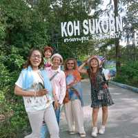 เที่ยวเกาะสุกรปลายฝนต้นหนาว