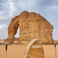 Experience Al Ula, Saudi Arabia