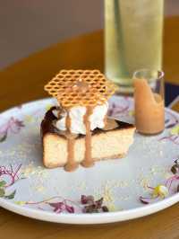 【福岡カフェ】アフタヌーンティーだけじゃない！手軽に食べられるスイーツも