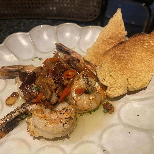 The Pearl 型格酒店嘆西餐🍷🍹