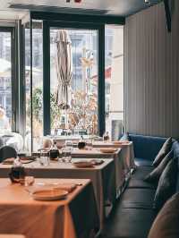 圓方Joia餐廳：Bruch Set有多款精緻美食