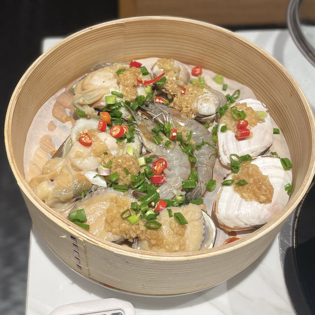 冇限時高質雞煲邊爐🐮🐔