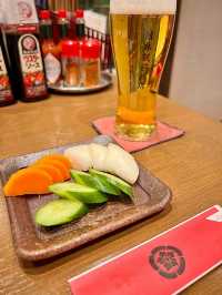【館林】大正ロマンな駅前酒場😍館林駅前商店✨