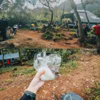 ⛰️ ดอยหลวงเชียงดาวคนเดียว มันก็ไม่ได้แย่นิ่ 😊