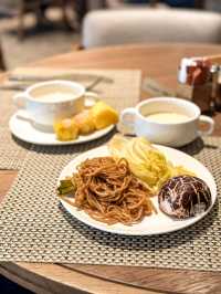 𓉮 擁抱海天一色 Staycation in WM Hotel