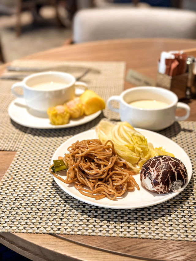 𓉮 擁抱海天一色 Staycation in WM Hotel