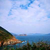 鶴咀海岸遊