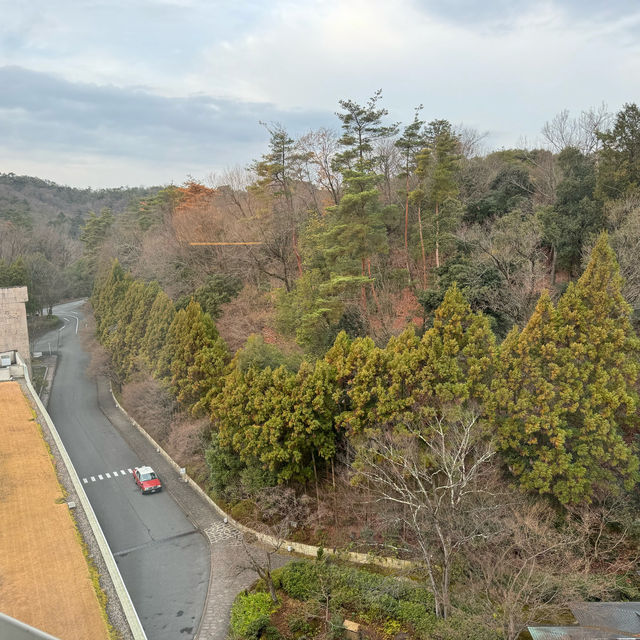京都近郊的萬豪城堡系列格蘭王子飯店
