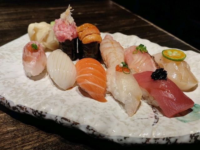 尖沙咀特色居酒屋(用心製作美食)
