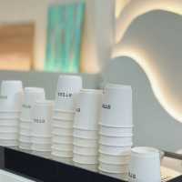 STEEL：市中心餐廳，悠閒用餐時光