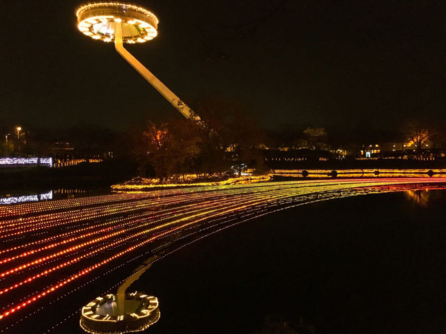 Jewellumination at Nabana no Sato