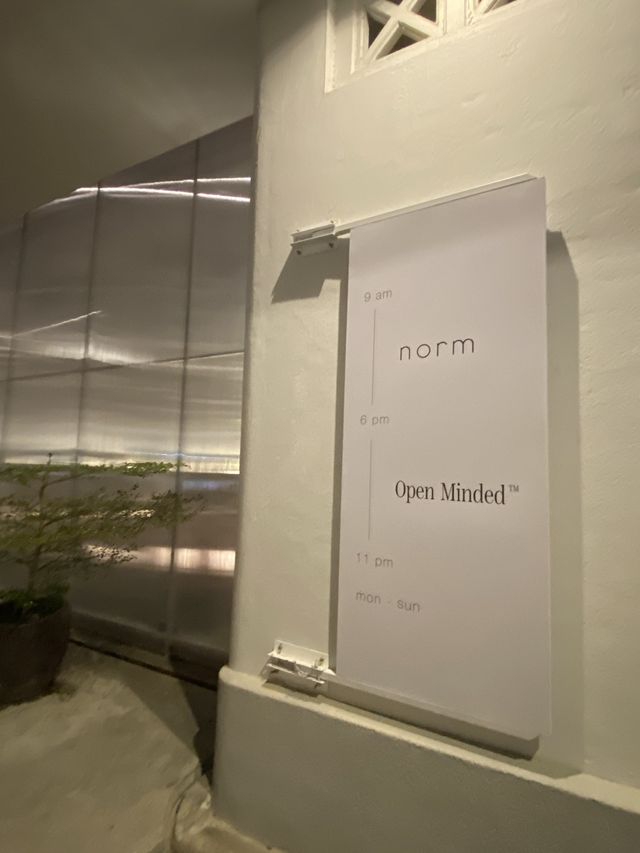 Hidden Aesthetic Bar in Penang 🇲🇾