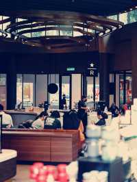 Starbucks Reserve