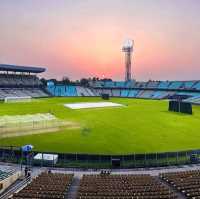 Eden Garden Stadium 🏟️