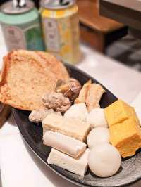 SOHO東牛市一人火鍋🍲 