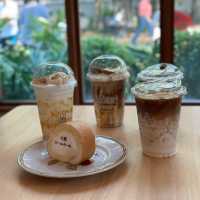 คาเฟ่สไตล์เขาใหญ่ แต่อยู่ใกล้แค่นนทบุรี 