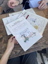 Sun Ray Cafe อาหารเช้าเชียงใหม่
