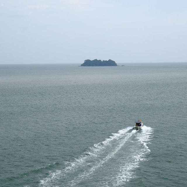 หาดคุ้งวิมาน จันทบุรี