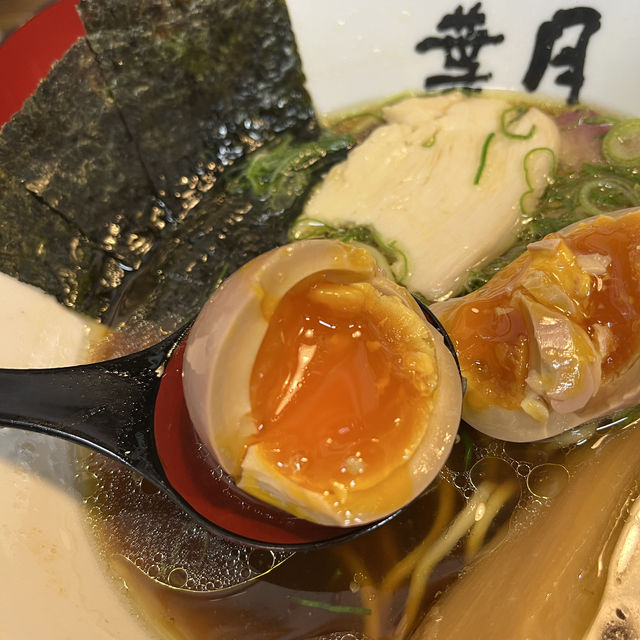 【東京🗼】並んでも食べたい美味しすぎるラーメン🍜