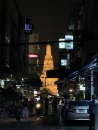 방콕여행 왓아룬뷰 꿀팁 알려준다🇹🇭🛕✨