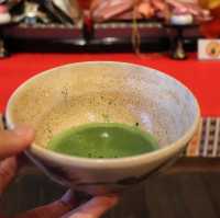 Learn the way of old tea 