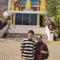 วัดถ้ำเขาปรางค์  อำเภอชัยบาดาล  จังหวัดลพบุรี