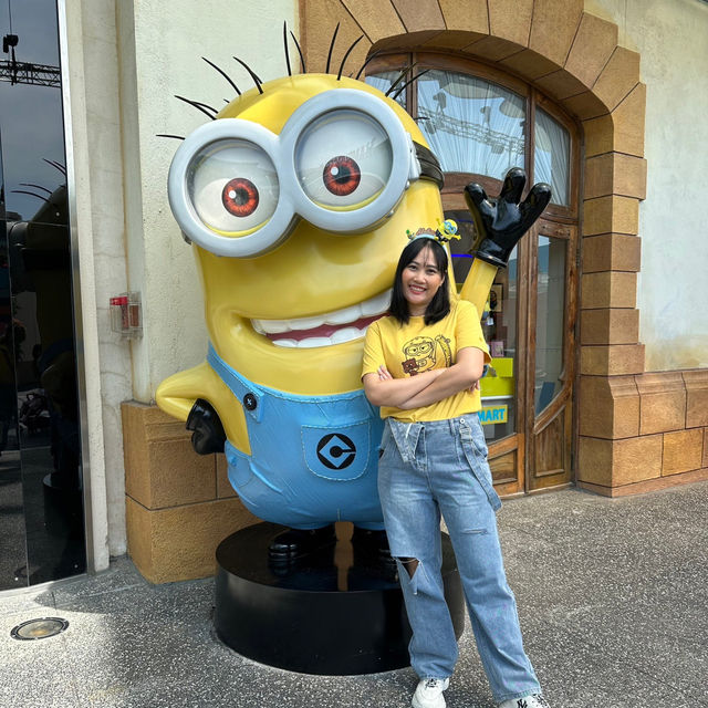 Universal Studios Singapore 