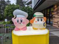 Kirby Cafe