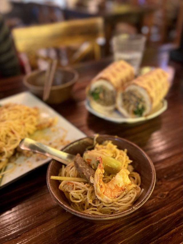 充滿異國越南風情餐廳🍽 好吃好拍好看的一晚