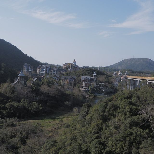 深圳最美湖邊酒店：天鵝湖+歐洲小屋 