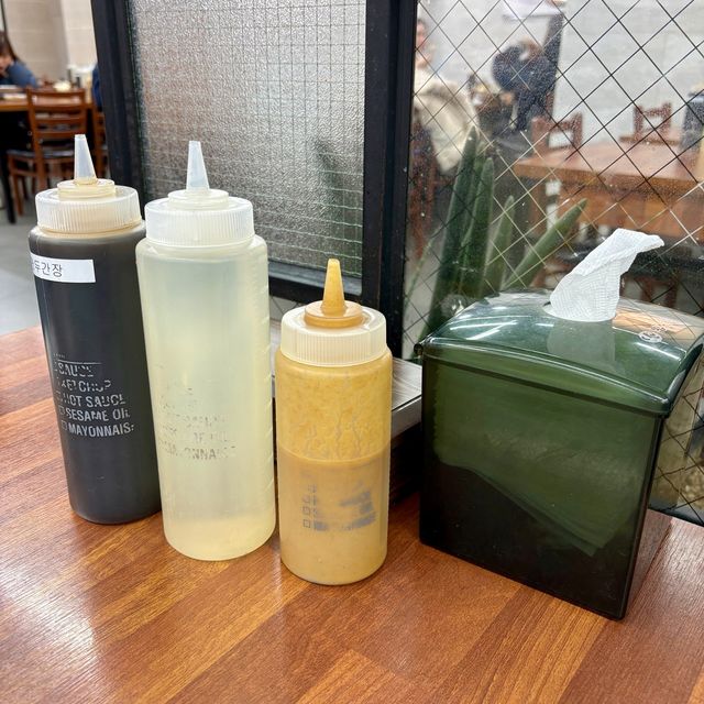 【韓国釜山・釜山駅】地元民も通う釜山名物ミルミョン専門店「草梁ミルミョン（초량밀면）」