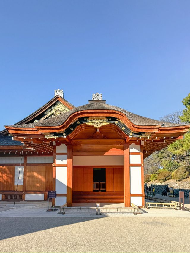 日本好去處｜拜訪三大名城之一「名古屋城」