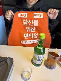 【新大久保】韓国コンビニ店内に出現！？🏪まもなく釜山駅