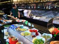 阿樹國際旅店：豐盛早餐、森林渡假感，物超所值！