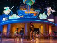 IMG Worlds: Dubai's Best Indoor Theme Park