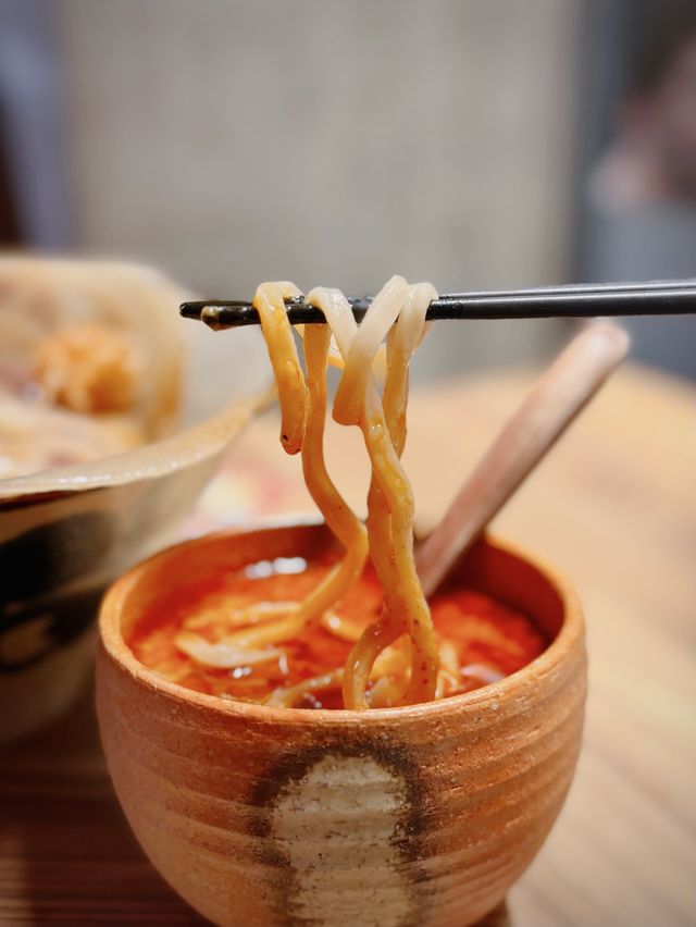 日本拉麵大師 | 研發出3款創新拉麵
