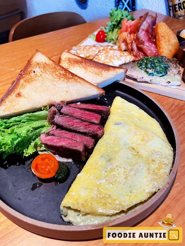 👽 食神大媽《銅鑼灣｜週末嘆BRUNCH好去處》