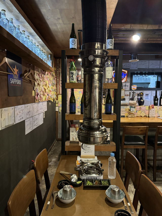 일본감성 분위기 맛집을 찾으신다면 오호리준 본점 💛