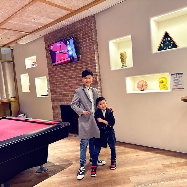 西貢寫意酒店特色餐廳